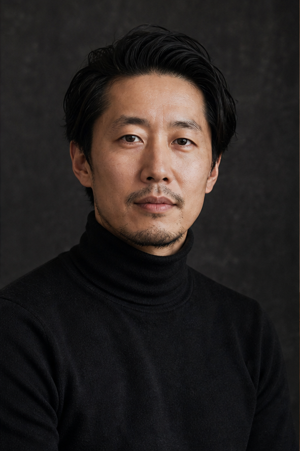 Portrait of Marcus Lee