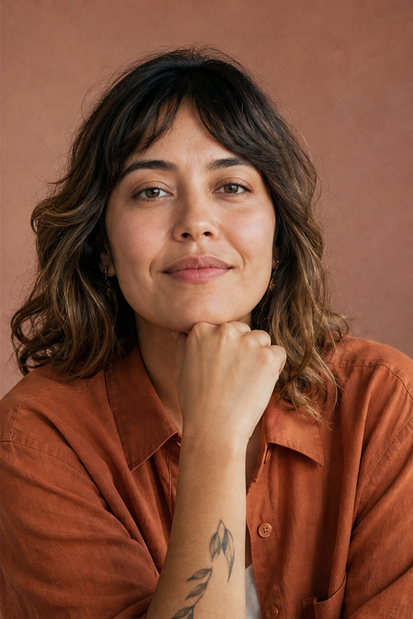 Portrait of Sofia Mendes